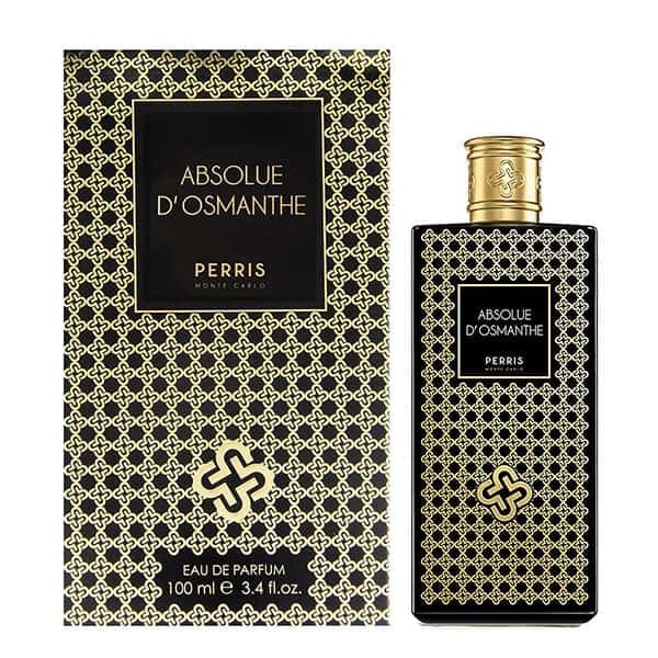 عطر پریس مونت کارلو ابسولو د اوسمنت