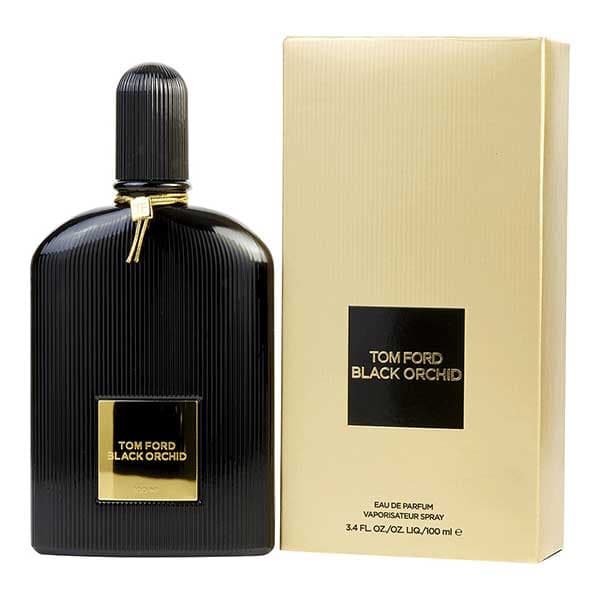 عطر تام فورد بلک ارکید ادو پرفیوم زنانه — تصویر ۷