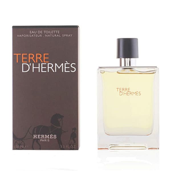 عطر تق هرمس ادو تویلت مردانه — تصویر ۵