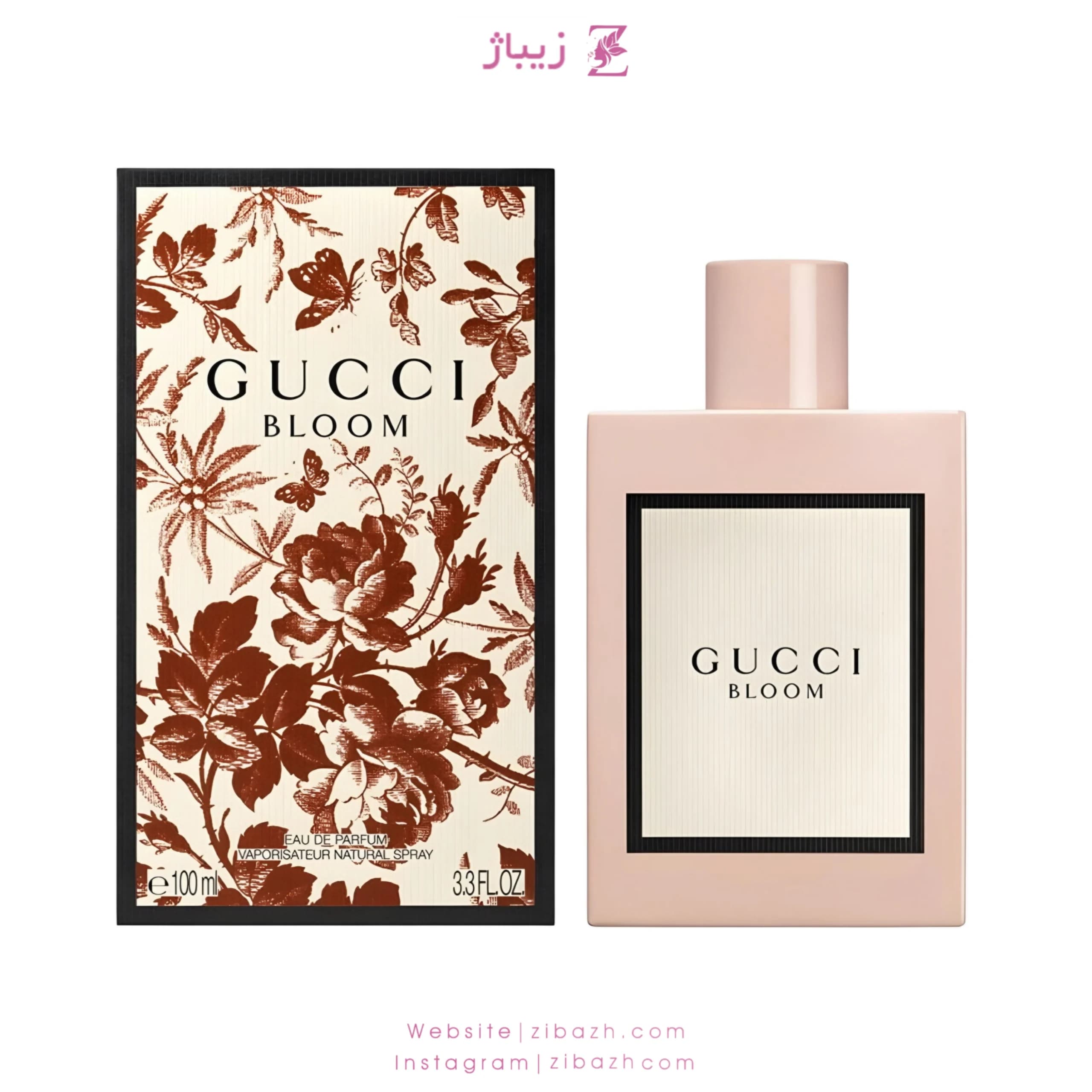 عطر گوچی بلوم زنانه — تصویر ۱۰