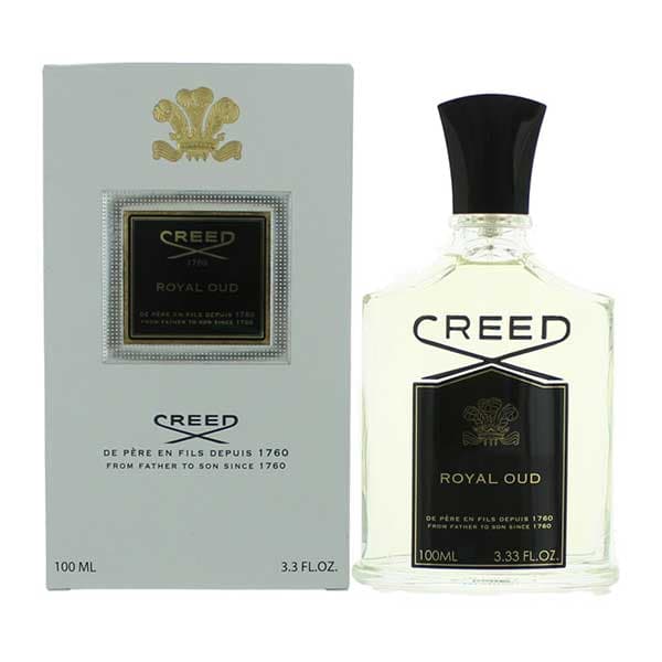 عطر کرید رویال عود — تصویر ۴