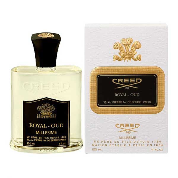 عطر کرید رویال عود — تصویر ۷