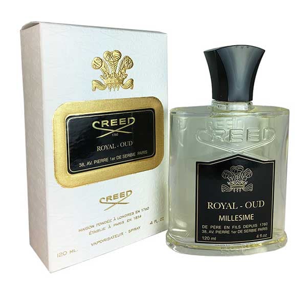 عطر کرید رویال عود — تصویر ۶
