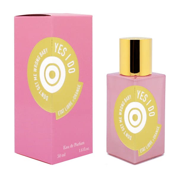 عطر ات لیبق دوقانژ دونت گت می رانگ بیبی، یس آي دو زنانه — تصویر ۱۲