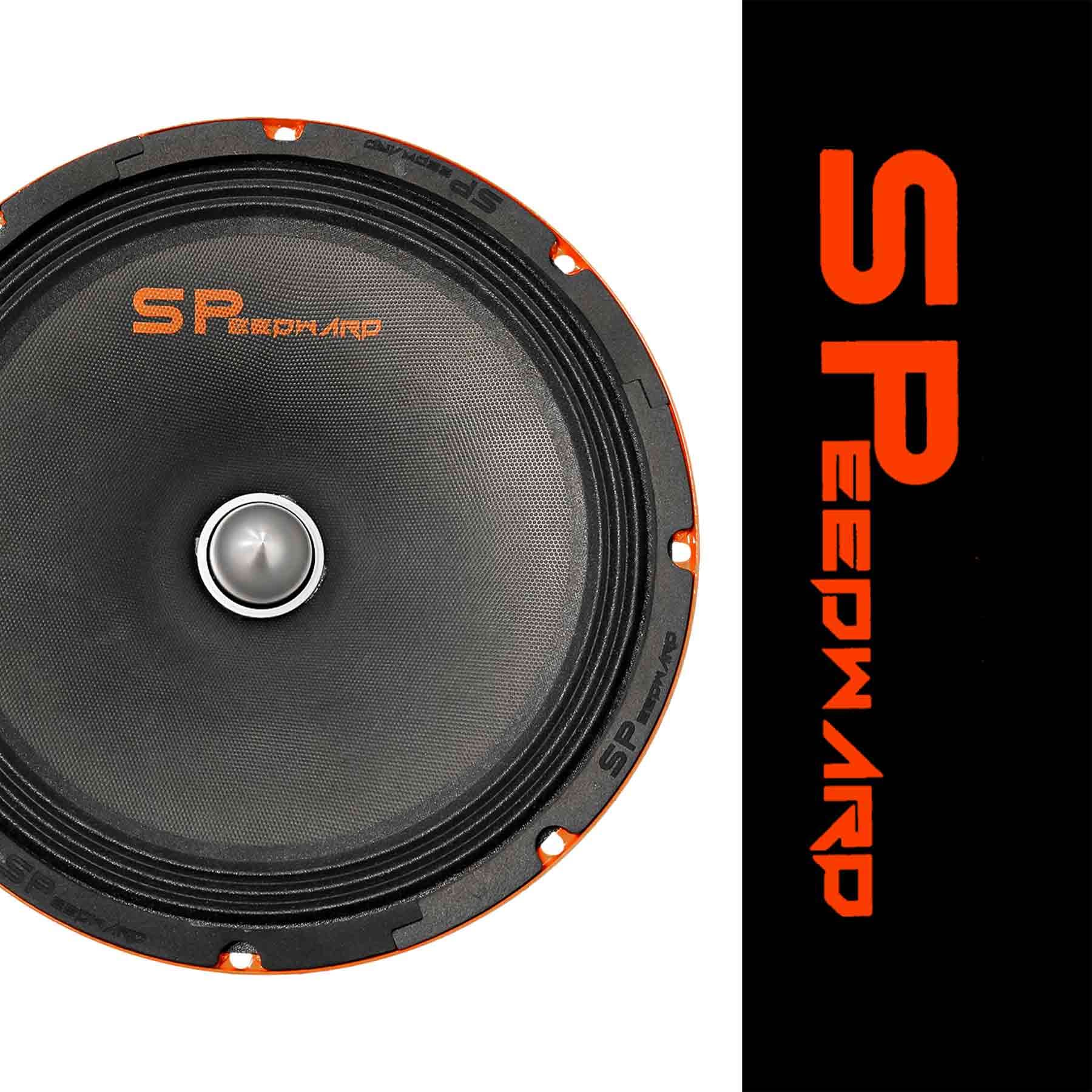 میدرنج 10 اینچ اسپیدوارد مدل SPX-10MM