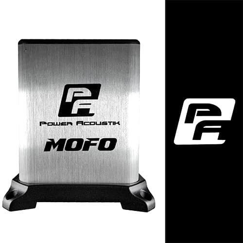 آمپلی فایر مونو پاوراکوستیک مدل MOFO1-3KD