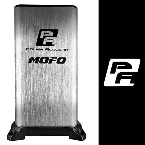 آمپلی فایر 4 کانال پاوراکوستیک مدل MOFO4.3KD