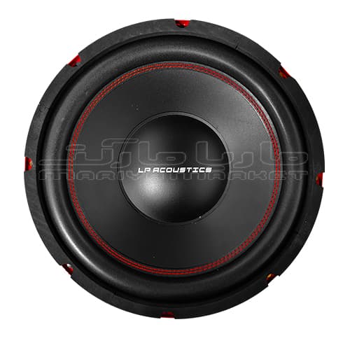 ساب ووفر 12 اینچ ال پی اکوستیک مدل LP-1250 — تصویر ۶