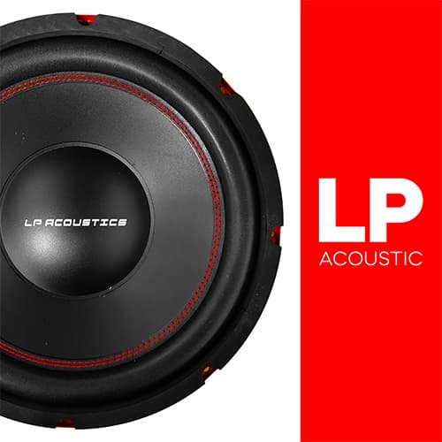 ساب ووفر 12 اینچ ال پی اکوستیک مدل LP-1250