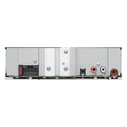 پخش جی وی سی مدل KD-X282BT — تصویر ۱۲