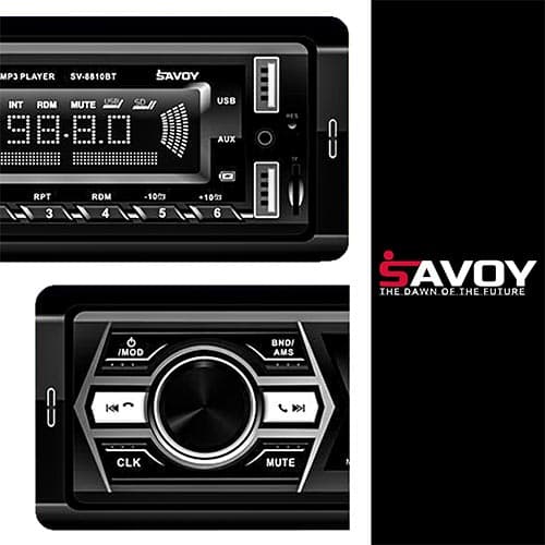 دکلس پنل ثابت ساووی مدل SV-8810