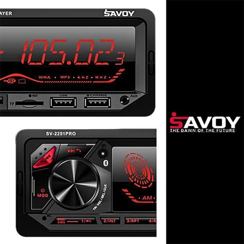 دکلس پنل ثابت ساووی مدل SV-2251 PRO