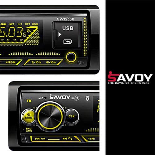دکلس پنل جدا ساووی مدل SV-1256