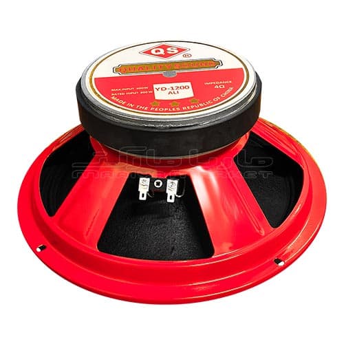 میدرنج 10 اینچ کیواس مدل YD-1200 — تصویر ۵