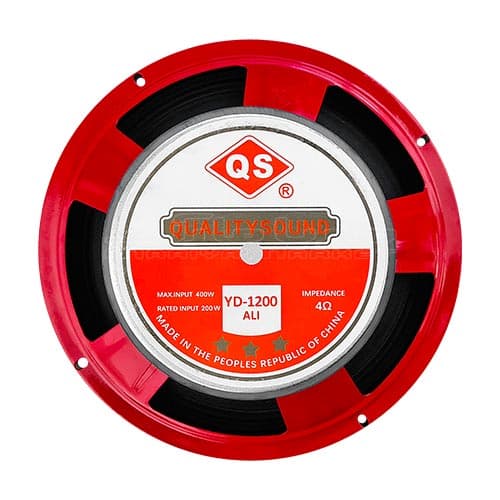میدرنج 10 اینچ کیواس مدل YD-1200 — تصویر ۶