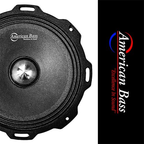 میدرنج 6 اینچ امریکن بیس مدل GF-605-FL-MR