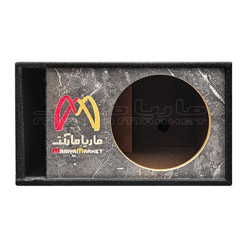 باکس مکعب 12 اینچ 60 لیتری ماریا مارکت