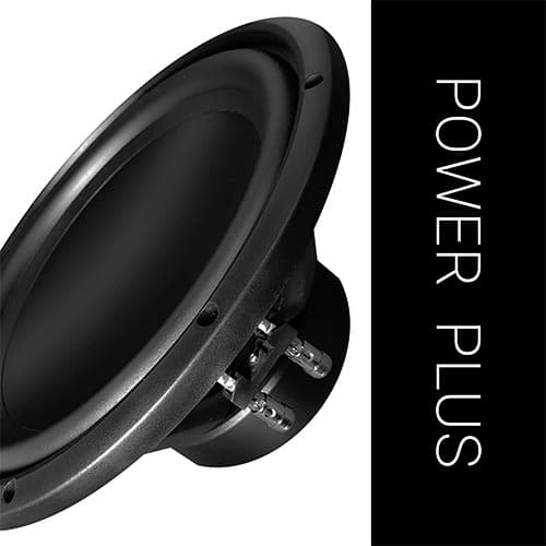 سابووفر 12 اینچ پاورپلاس مدل PSX-12N — تصویر ۲