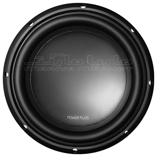 سابووفر 12 اینچ پاورپلاس مدل PSX-12N — تصویر ۳