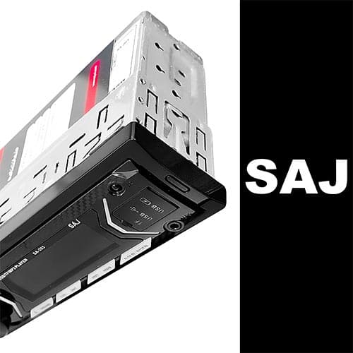 دکلس پنل ثابت ساج مدل SA-203