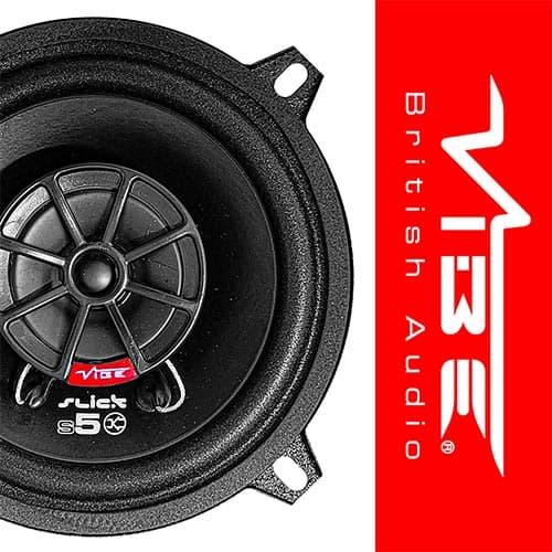 بلندگو 5 اینچ وایب مدل Slick-5