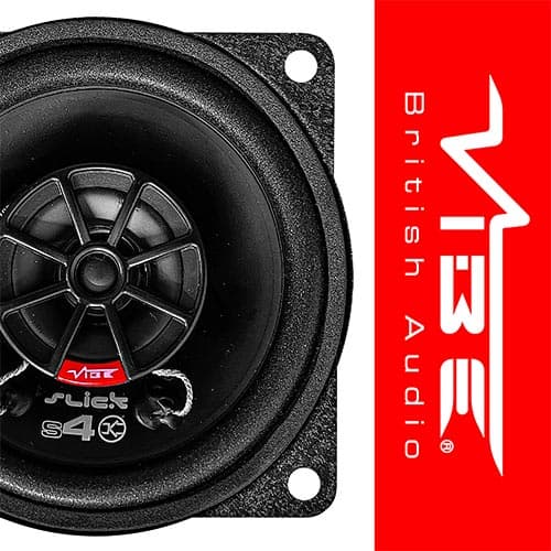 بلندگو 4 اینچ وایب مدل Slick-4