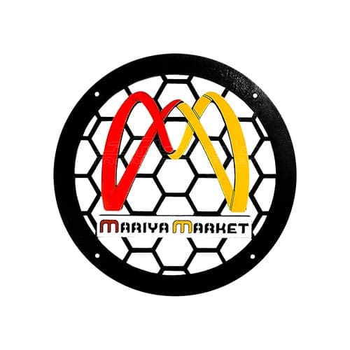 قاب چوبی میدرنج 8 اینچ ماریامارکت
