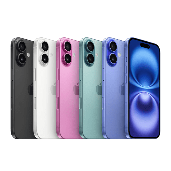 گوشی موبایل اپل مدل iPhone 16 normal CH/A حافظه 256 گیگ رجیستر شده — تصویر ۸