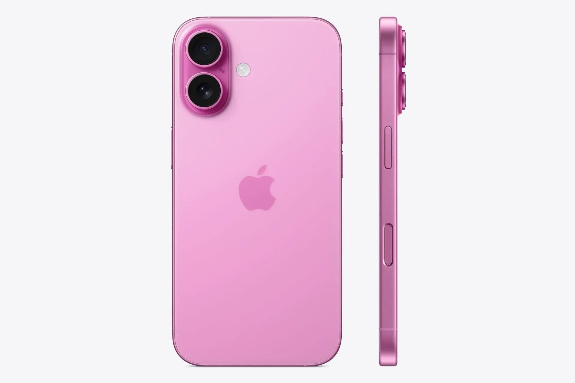 گوشی موبایل اپل مدل iPhone 16 normal CH/A حافظه 256 گیگ رجیستر شده — تصویر ۳