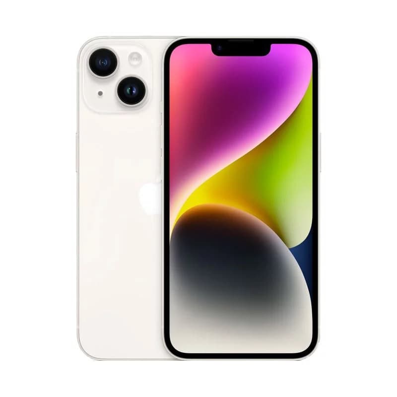 گوشی موبایل اپل مدل IPhone 14 Normal | CH نات اکتیو حافظه داخلی 128 گیگ — تصویر ۶