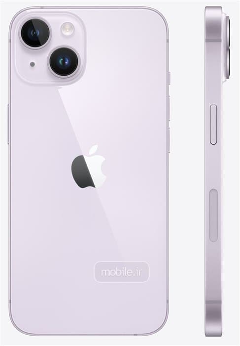 گوشی موبایل اپل مدل IPhone 14 Normal | CH نات اکتیو حافظه داخلی 128 گیگ — تصویر ۴