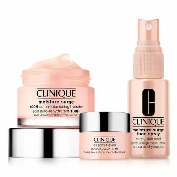 پک 3 عددی آبرسان 100 ساعته کلینیک Clinique