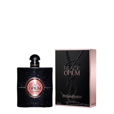 عطر زنانه ایو سن لورن بلک اپیوم 90 میلی لیتر — تصویر ۷