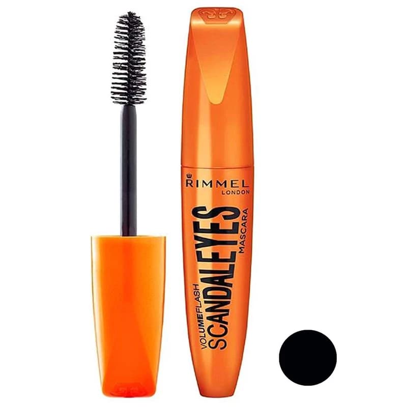 ریمل حجم دهنده ریمل لندن Rimmel London مدل اسکندال آیز