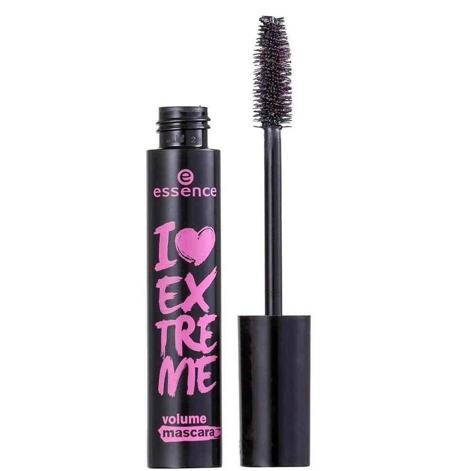 ریمل حجم دهنده اسنس Essence مدل I Love Extreme مشکی