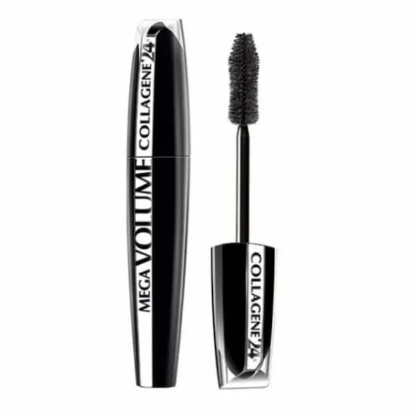 ریمل حجم دهنده مگا ولوم لورال مدل mega volume x12 لورآل L’Oreal