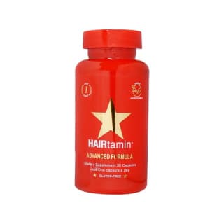 مکمل تقویت مو هیرتامین Hairtamin مدل Advanced Formula