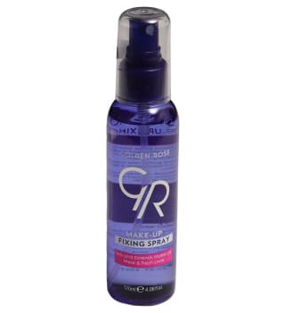 اسپری فیکس آرایش گلدن رز Golden Rose مدل Fixing