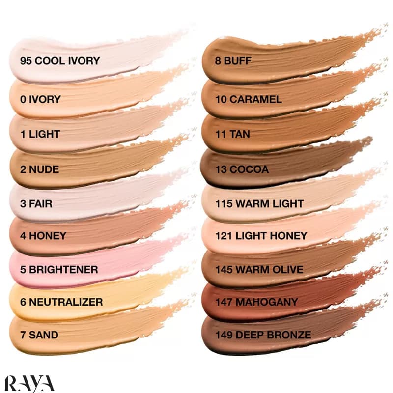 کانسیلر آنتی ایج میبلین مدل Maybelline Instant Anti Age — تصویر ۵