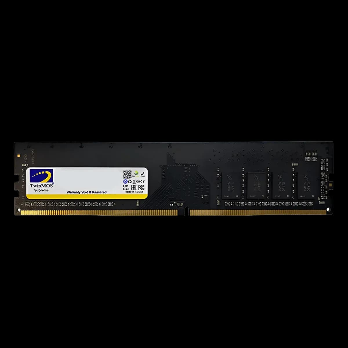 رم دسکتاپ TwinMOS Mainstream 16GB DDR4 3200MHz CL16