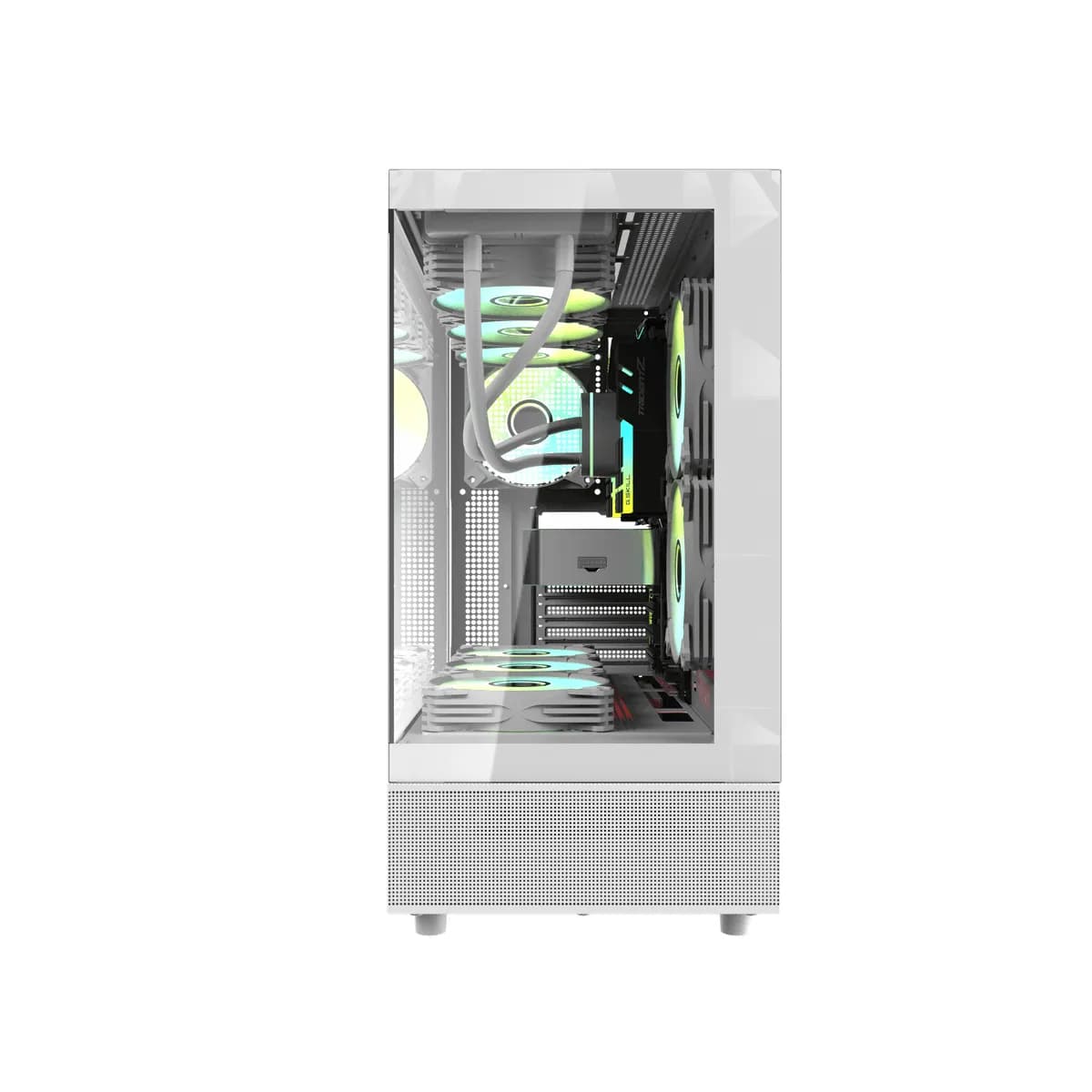 کیس کامپیوتر دارک فلش مدل DarkFlash DPX90 — تصویر ۷