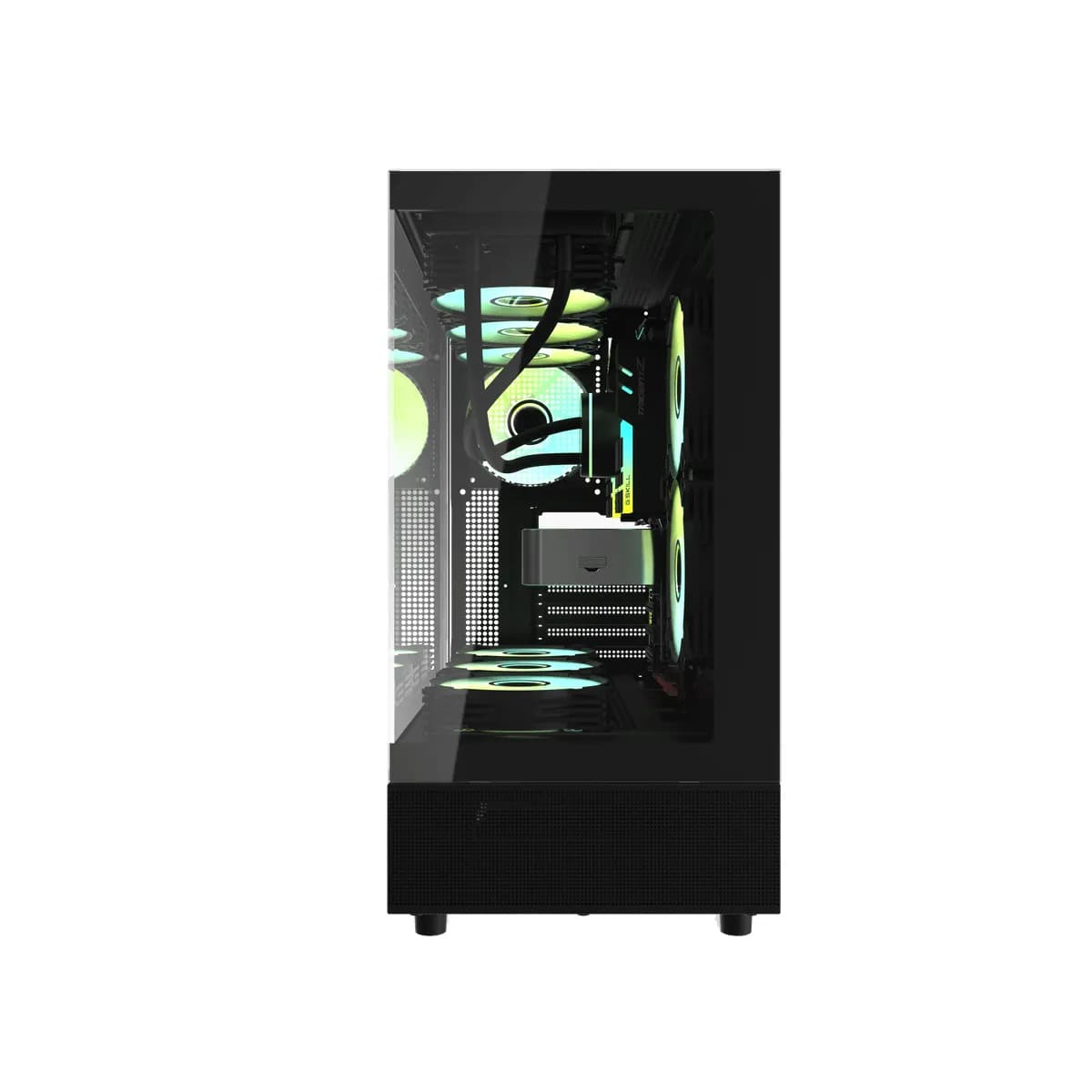 کیس کامپیوتر دارک فلش مدل DarkFlash DPX90 — تصویر ۶