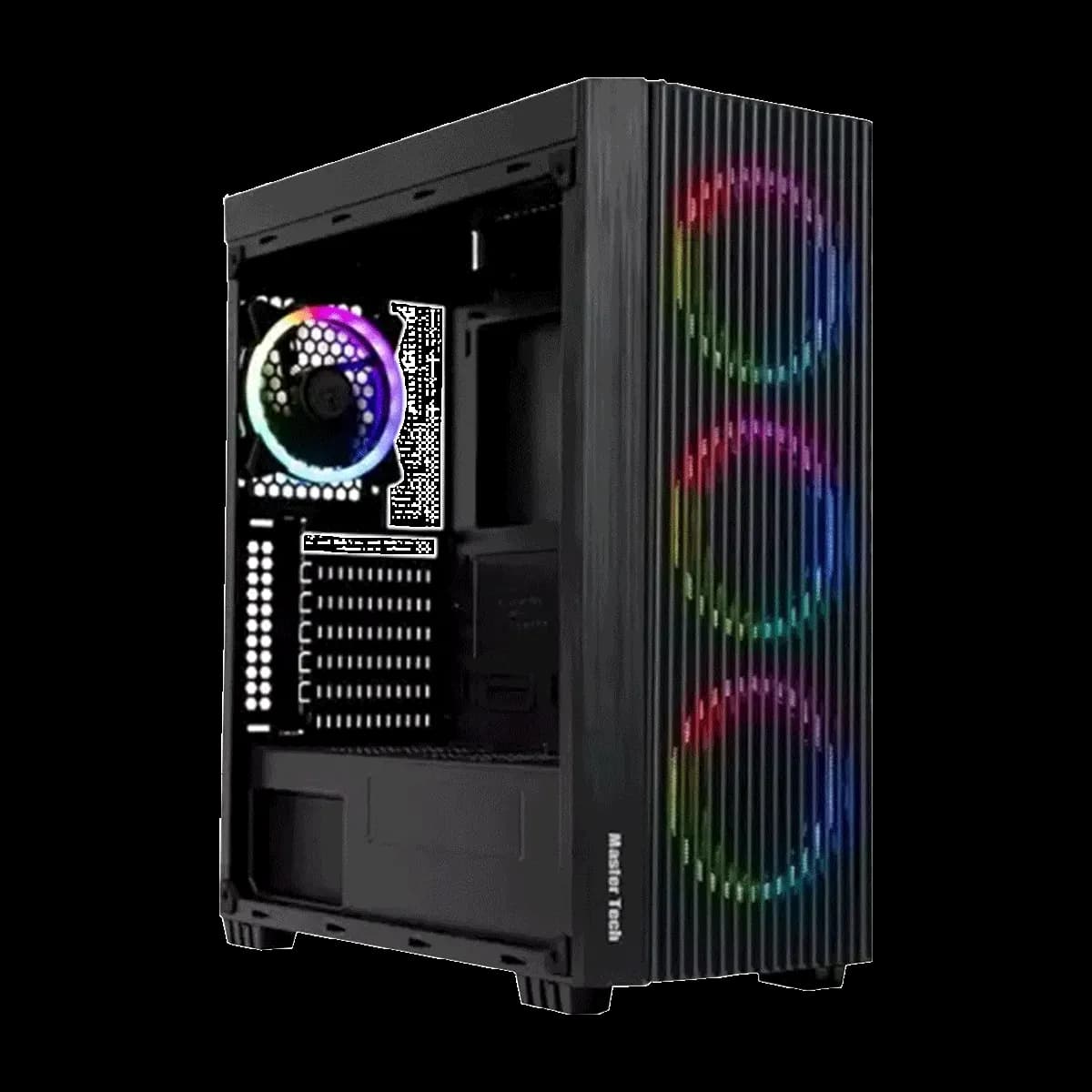 کیس کامپیوتر مستر تک مدل Master Tech APACHI