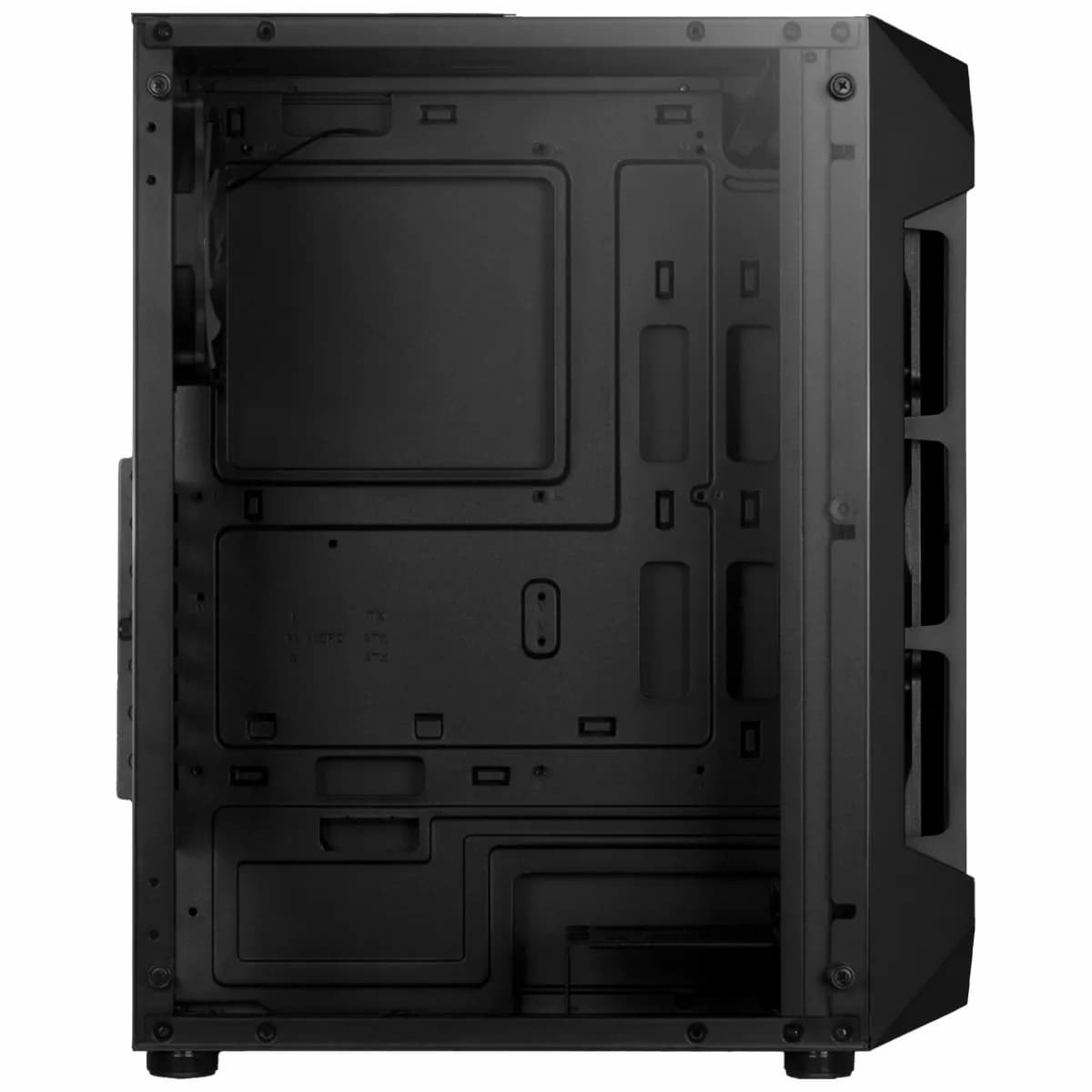 کیس کامپیوتر گیم دیاس مدل GAMDIAS AURA GC1 ELITE ARGB — تصویر ۱۲