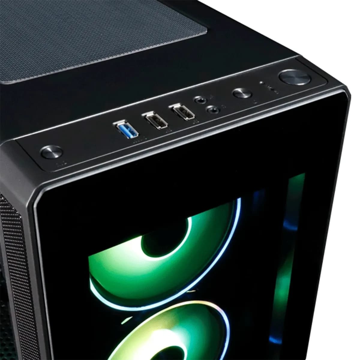کیس کامپیوتر مستر تک مدل Master Tech T500 X Gaming — تصویر ۵