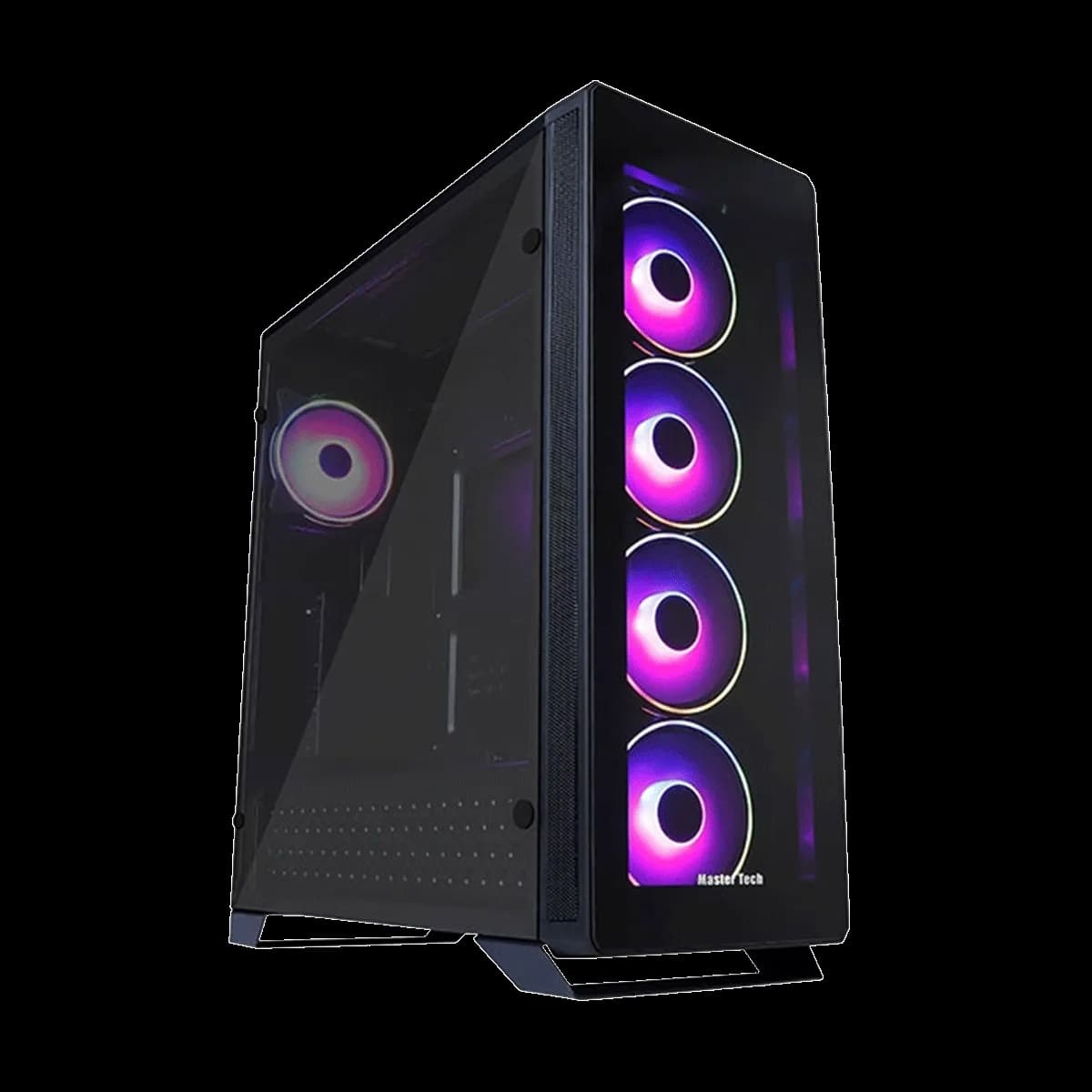 کیس کامپیوتر مستر تک مدل Master Tech T500 X Gaming — تصویر ۲