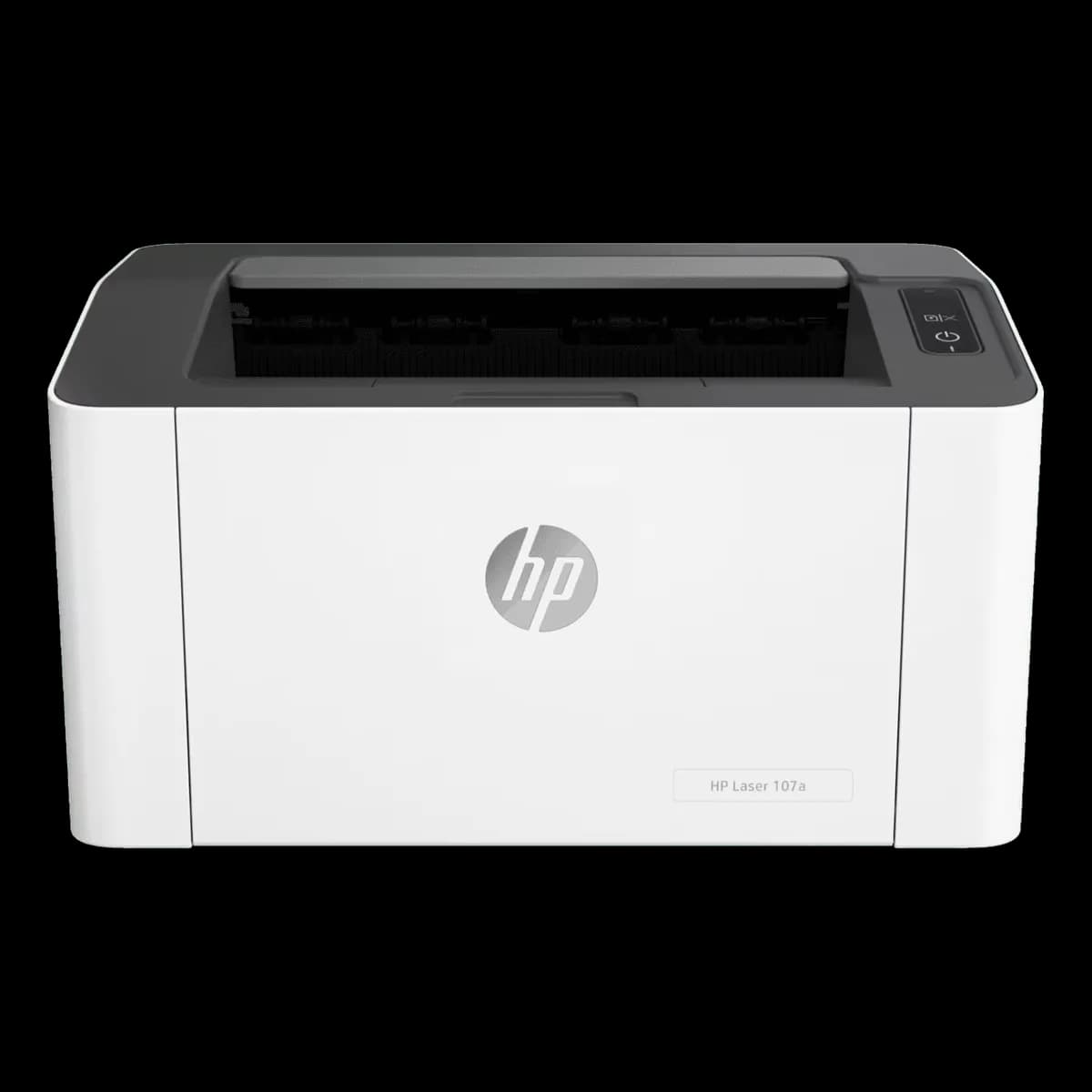 پرینتر HP Laser 107A لیزری تک کاره USB — تصویر ۲
