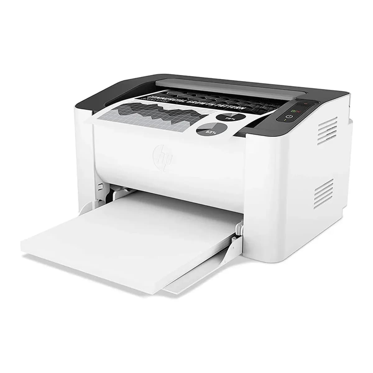 پرینتر HP Laser 107A لیزری تک کاره USB — تصویر ۹