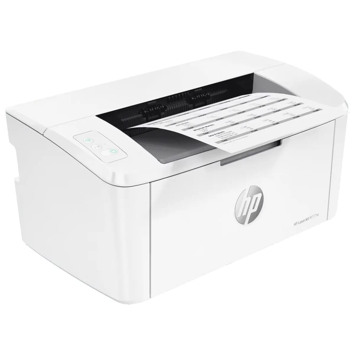 پرینتر لیزری HP LaserJet M111W تک کاره Wi-Fi — تصویر ۴