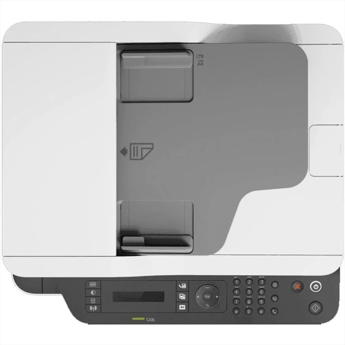 پرینتر لیزری HP Laser MFP 139fnw چهار کاره Wi-Fi — تصویر ۳